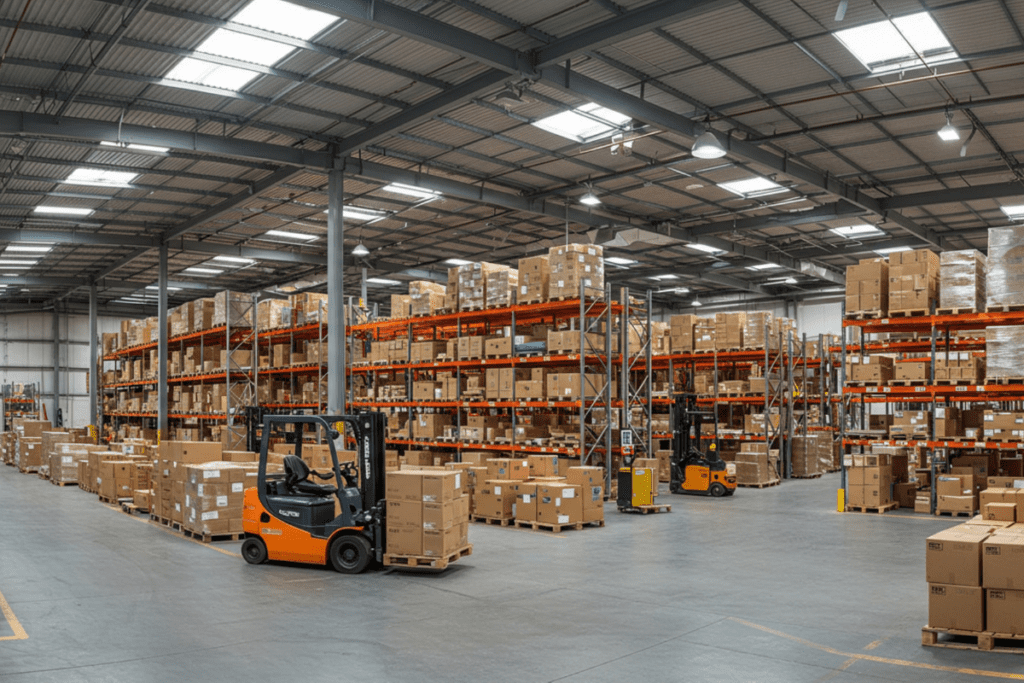 Erros que Impedem a Promoção na Logística